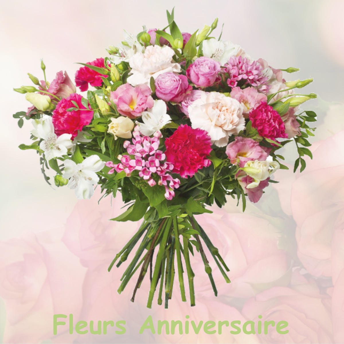 fleurs anniversaire BAERENDORF